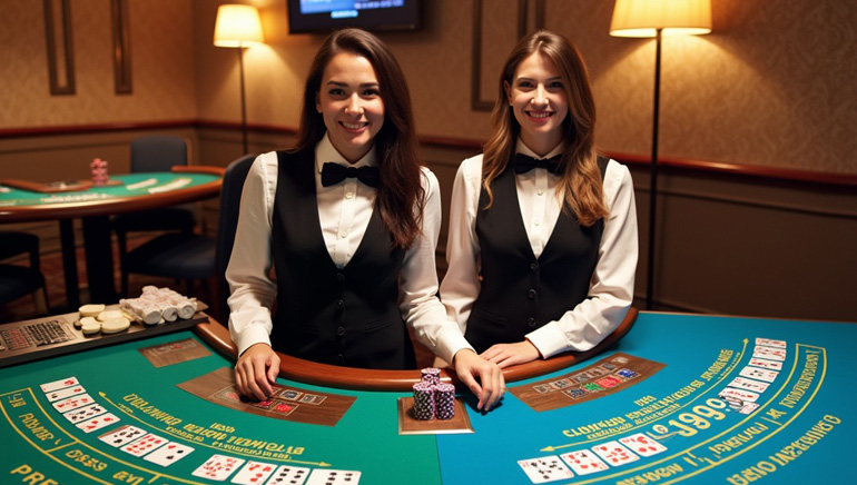 O FEIJOADA-BR Live Casino lança promoções regularmente