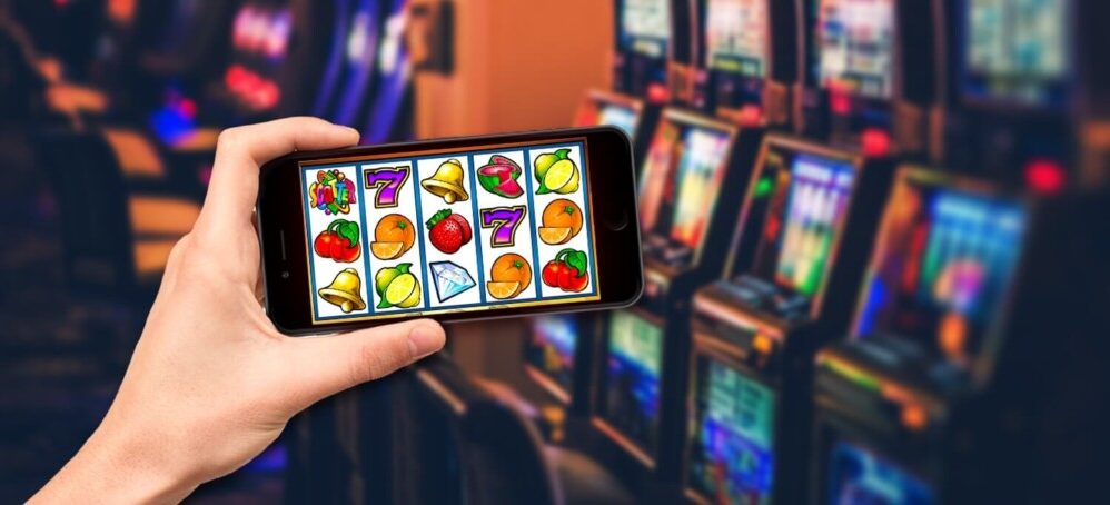 Explore o mundo das slot machines no FEIJOADA-BR Casino